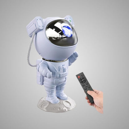Astronaut Galaxy Projector™ | Immersive Nebula & Star Ceiling Light