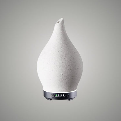 3D Glass Aromatherapy Diffuser | 280ml Ultrasonic Cool Mist Humidifier with Color-Changing Light & Auto Shut-Off